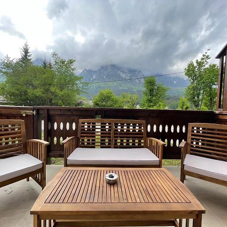 Castle Residence Apt. Zamorei Busteni Ngoại thất bức ảnh