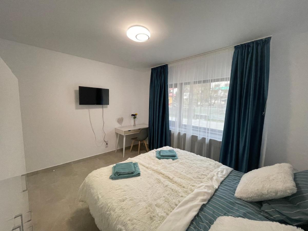 Castle Residence Apt. Zamorei Busteni Ngoại thất bức ảnh