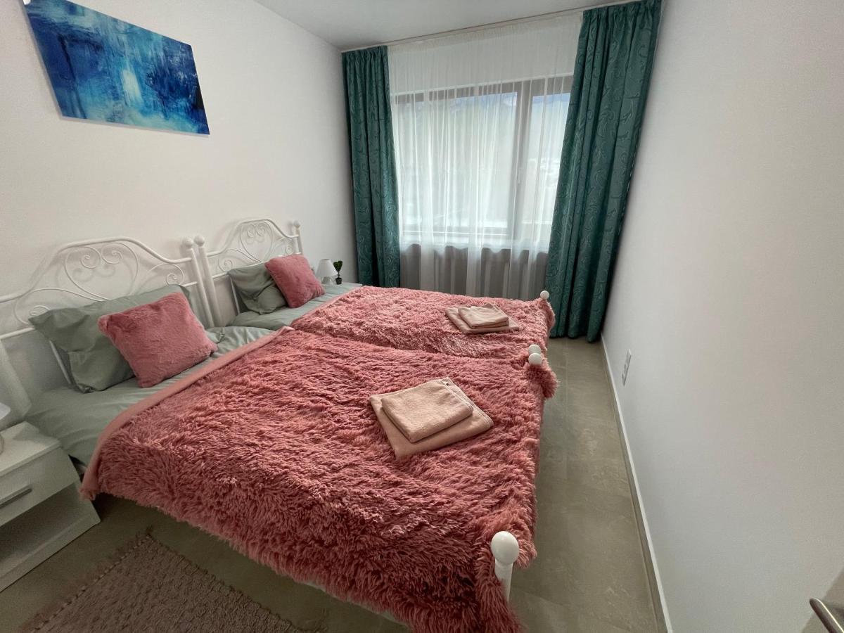 Castle Residence Apt. Zamorei Busteni Ngoại thất bức ảnh
