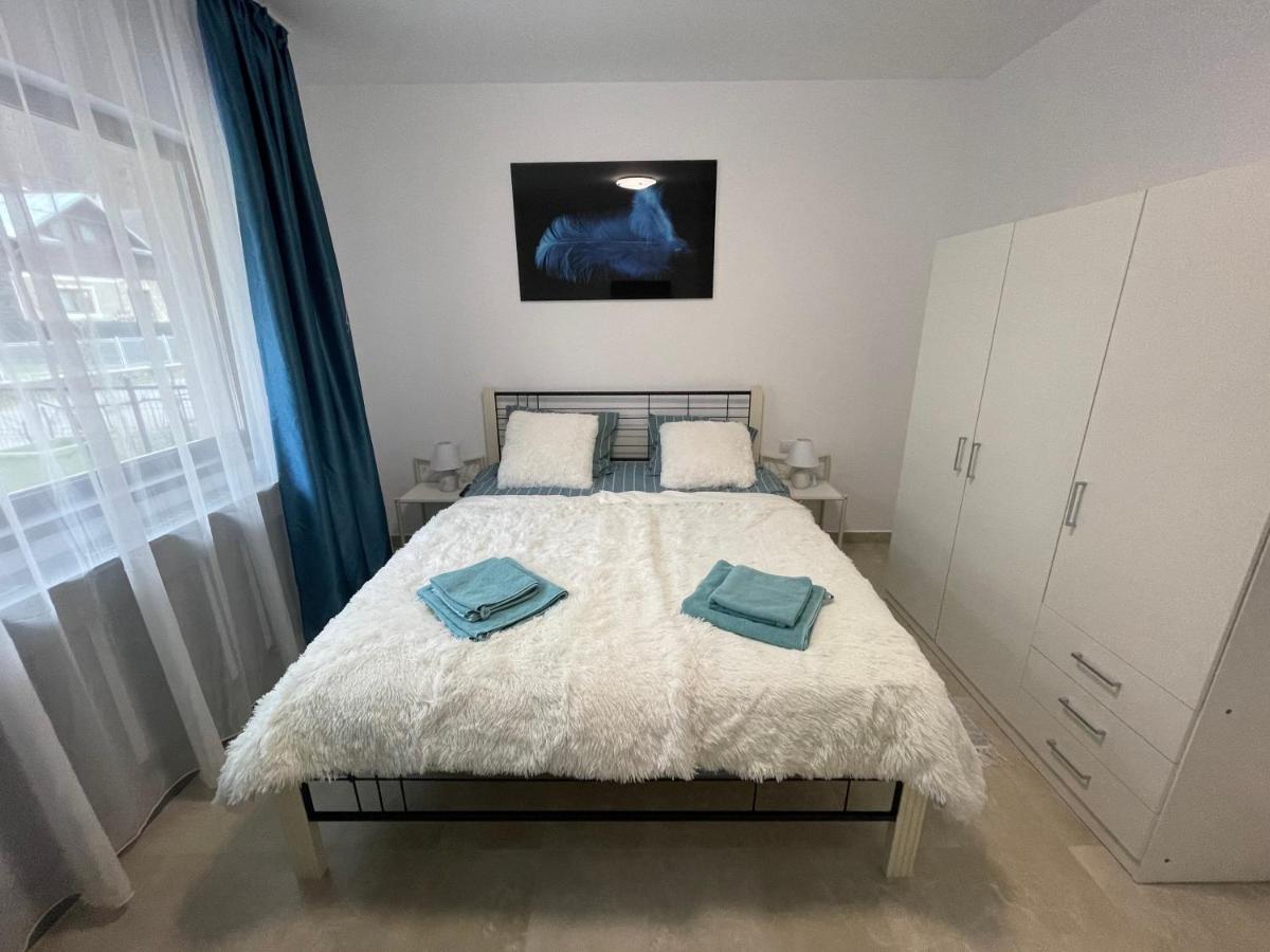 Castle Residence Apt. Zamorei Busteni Ngoại thất bức ảnh