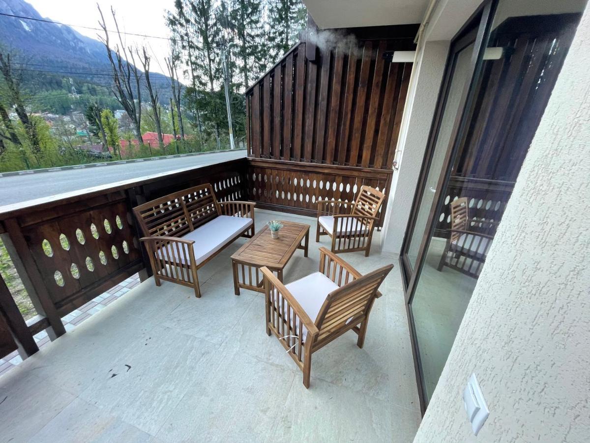 Castle Residence Apt. Zamorei Busteni Ngoại thất bức ảnh