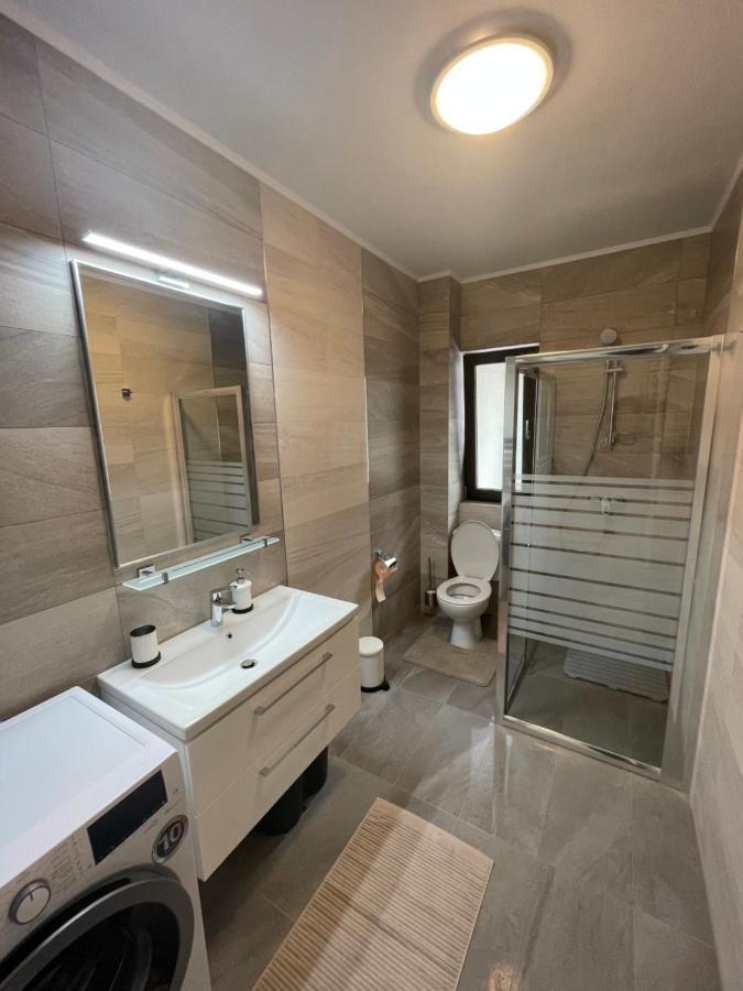Castle Residence Apt. Zamorei Busteni Ngoại thất bức ảnh