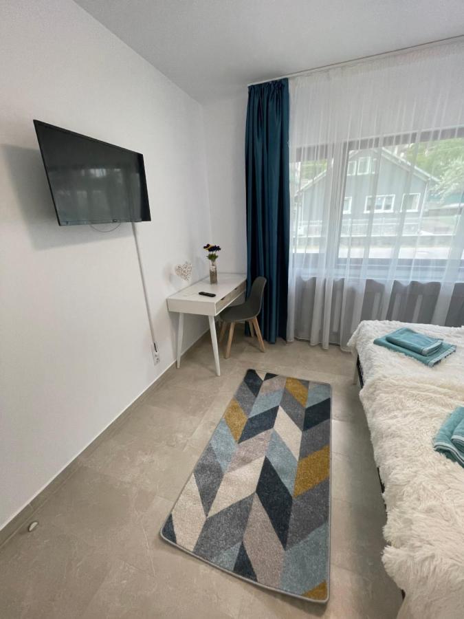 Castle Residence Apt. Zamorei Busteni Ngoại thất bức ảnh