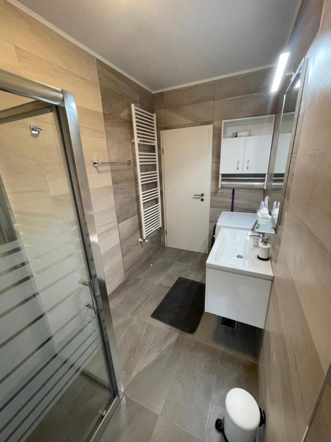 Castle Residence Apt. Zamorei Busteni Ngoại thất bức ảnh